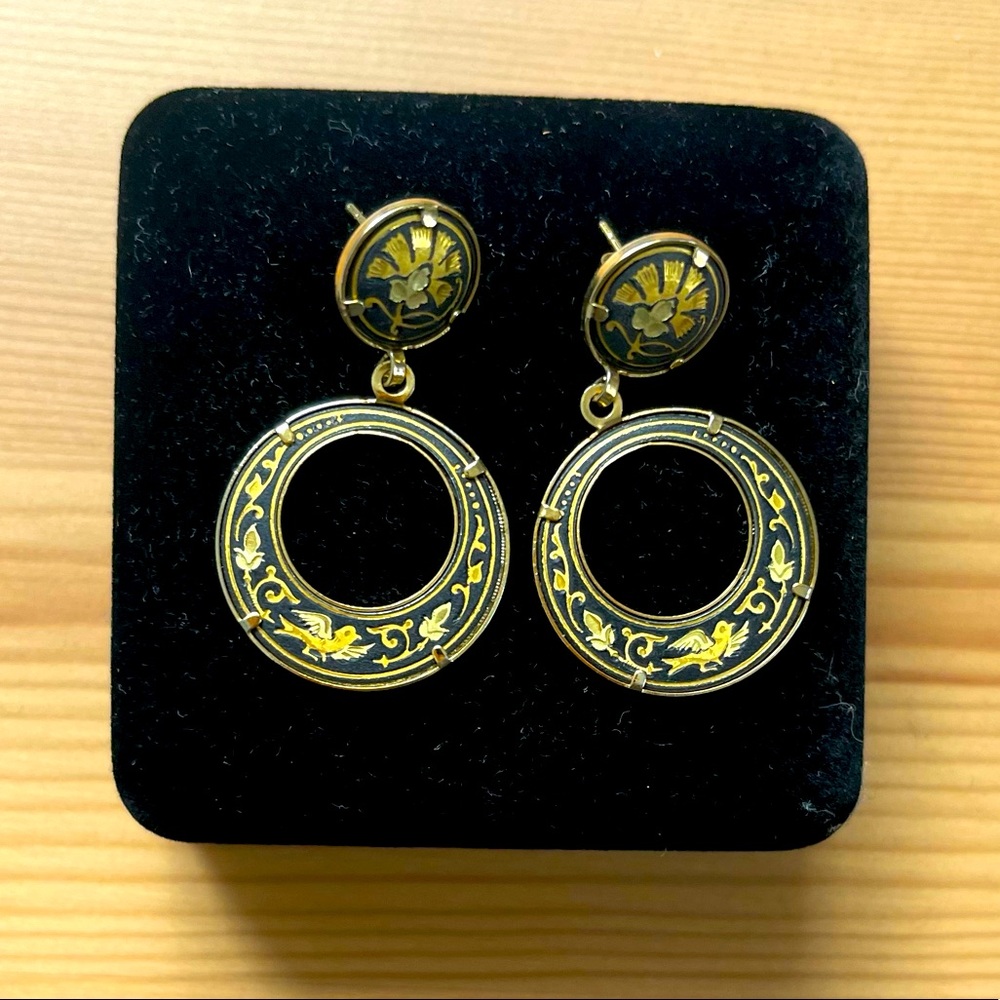 Earrings From Spain